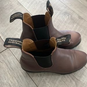 Blundstone boots